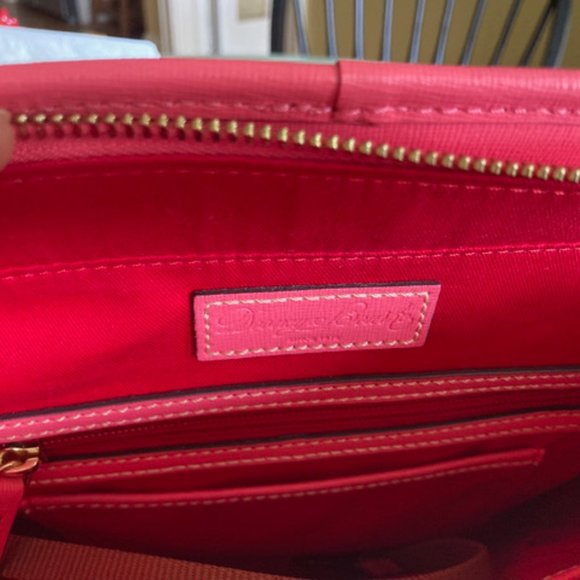 Dooney & Bourke crossbody bucket bag - Picture 7 of 9